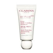 Clarins UV Plus 5P Anti Pollution SPF50 30 ml Translucent Nemlendirici Güneş Kremi