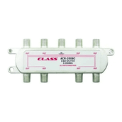 Class 8'li Uydu Anten 5-2500 Mhz 1x8 8'li ACR 2508C Dağıtıcı-Çoğaltıcı Splitter