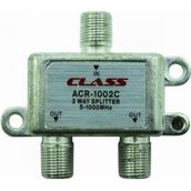 Class ACR 2502C 5-2500Mhz 1x2 Splitter