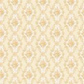 Classic 335-A Vintage Damask Desenli Duvar Kağıdı