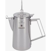 Classic Kettle 1.8l, Paslanmaz Çelik Kamp ve Mutfak Çaydanlığı - Gri