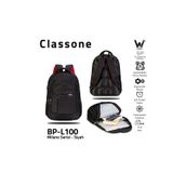 Classone BP-L100 13/14/15.6 inç Su Geçirmez Large Sırt Çantası