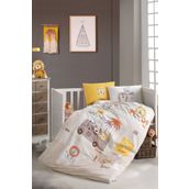 Clasy Lion Bebek Nevresim Takımı
