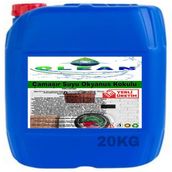 Clean 20 kg Okyanus Kokulu Çamaşır Suyu