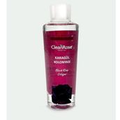 Clean Rose 250 ml Karagül Kolonyası