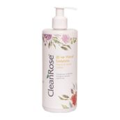 Clean Rose 400 ml Gül Özlü Losyon