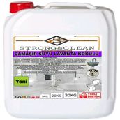 Clean&Strong Lavanta Kokusu 5 kg Çamaşır Suyu
