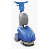 Cleanvac BSC 42 Akülü Zemin Temizleme Makinesi
