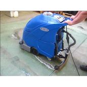 Cleanvac E 4501 Zemin Temizleme Otomatı