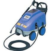 Cleanvac HP 150 Yüksek Basınçlı Yıkama Makinesi