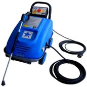 Cleanvac HP 200 Yüksek Basınçlı Yıkama Makinesi