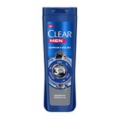 Clear Men 3 in 1 Arındırıcı Kömür 350 ml Şampuan ve Duş Jeli