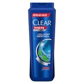 Clear Men Cool Sport Menthol Büyük Boy 600 ml Kepeğe Karşı Etkili Şampuan