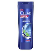 Clear Men Cool Sport Menthol Kepeğe Karşı Etkili 3x600 ml Şampuan