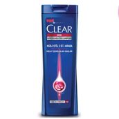 Clear Men Hızlı Stil 2si1 Arada 350 ml Şampuan