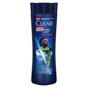 Clear Men Vinicius Júnior 350 ml Kepeğe Karşı Etkili Şampuan