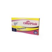 Clearpink Gebelik Testi