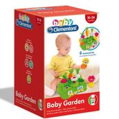 Clementoni 17277 Baby Renkli Bahçe