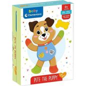 Clementoni 17759 Yumuşacık Köpekcik Peluş Oyuncak
