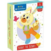 Clementoni 17760 Yumuşacık Tavşancık Peluş Oyuncak