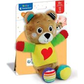Clementoni 17906 Yumuşacık Ayıcık Peluş Oyuncak