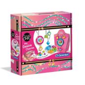 Clementoni 18586 Crazy Chic - Renkli Takılar