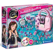 Clementoni 18598 Crazy Chic Moda ve Takılar