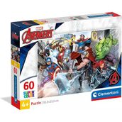 Clementoni 26112 Avengers 60 Parça Puzzle