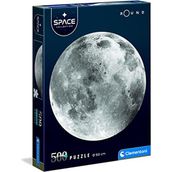 Clementoni 500 Parça NASA Yetişkin Puzzle