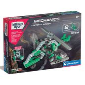 Clementoni 64299 Copter Airboat Mekanik Laboratuvarı