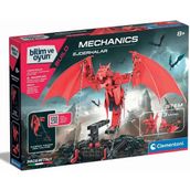Clementoni 64327 Mekanik Laboratuarı Uçan Ejderha