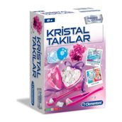 Clementoni 64599 Kristal Takılar