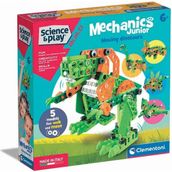 Clementoni 75061TR Mekanik Laboratuarı Hareketli Dinazorlar