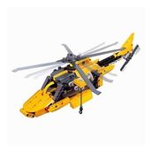 Clementoni 75063TR Mekanik Laboratuarı Kurtarma Helikopteri