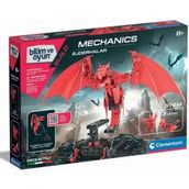 Clementoni 75065TR Mekanik Laboratuvarı Uçan Ejderha