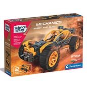 Clementoni 75077TR Mekanik Laboratuvarı Buggy ve Quad