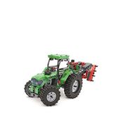 Clementoni 75082 Tarım Ekipmanları Oyuncak İş Makinesi