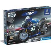 Clementoni 75084 Mekanik Laboratuvarı Yamaha M1