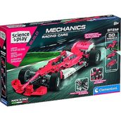 Clementoni 80132TR Mekanik Laboratuarı Formula 1