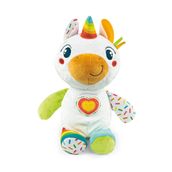 Clementoni Baby Clementoni Tek Boynuzlu At Peluş Oyuncak