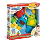 Clementoni Baby Elektronik Anahtarlar