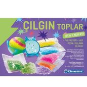 Clementoni Çılgın Toplar İlk Keşiflerim