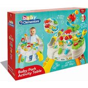 Clementoni Eğitici Bebek Parkı Aktivite Masası (4 Adet)