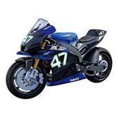 Clementoni Mechanics Yamaha Vzr Motosiklet Kit Bilim Oyun Seti