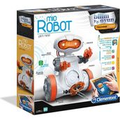 Clementoni Robotik Laboratuvarı - Mio Robot (Yeni Nesil) Oyuncak