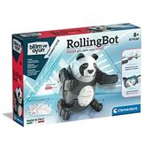 Clementoni Robotik Laboratuvarı Rolling Bot Oyuncak