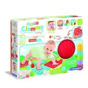 Clementoni Soft Clemmy Yumuşak Blok Halı Oyuncak