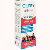 Clery 100 ML Bit ve Sirke Şampuanı