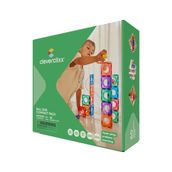 Cleverclixx Ball Run Compact Pack Intense 60 Parça 3+ Yaş Manyetik Blok