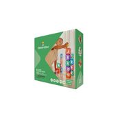 Cleverclixx Ball Run Compact Pack Intense 60 Parça 3+ Yaş Manyetik Blok